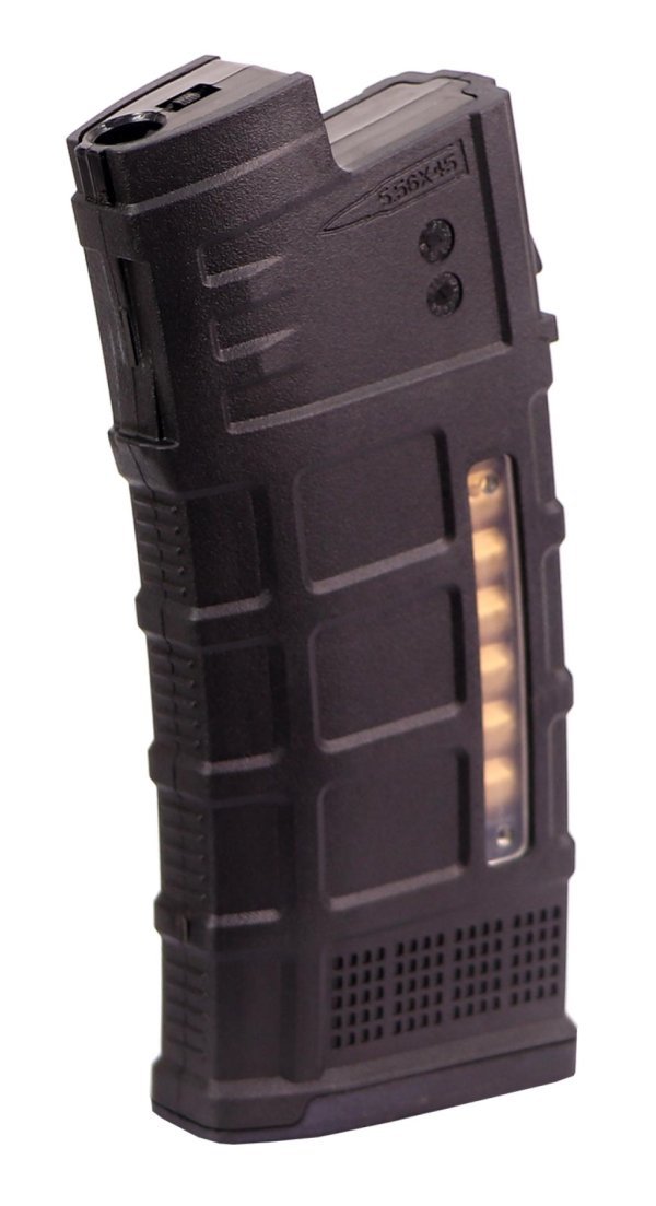 A&K MAGAZINE 70R MID-CAP BULLET FOR AUG BLACK