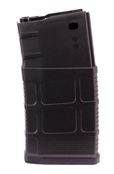 A&K MAGAZINE 220R MID-CAP FOR SR25 BLACK Arsenal Sports