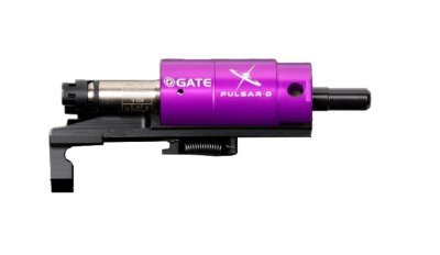 GATE PULSAR-D HPA ENGINE BLUETOOTH FRONT WIRE Arsenal Sports