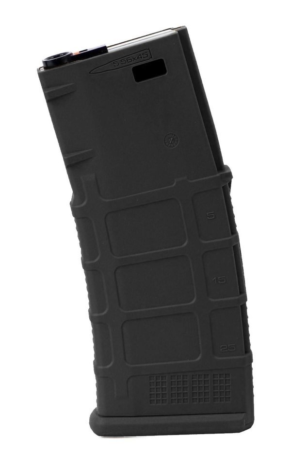 SHS MAGAZINE 120R PMAG STYLE BLACK