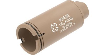 NOVESKE SHS FLASH HIDER STYLE DESERT Arsenal Sports