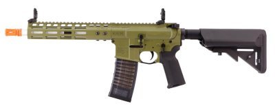 NOVESKE EMG CYMA GBB M4 GEN 3 CGS SYSTEM BLOWBACK AIRSOFT RIFLE OD GREEN Arsenal Sports