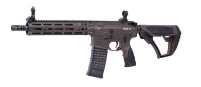 DANIEL DEFENSE EMG CYMA GBB M4 DDM4 RIII MK18 CGS SYSTEM BLOWBACK AIRSOFT RIFLE BRONZE Arsenal Sports