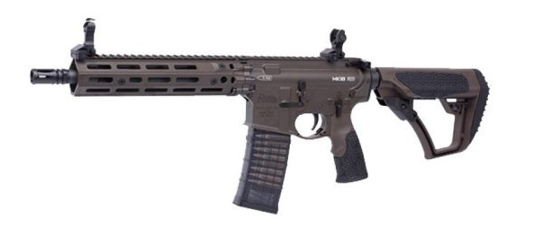 DANIEL DEFENSE EMG CYMA GBB M4 DDM4 RIII MK18 CGS SYSTEM BLOWBACK AIRSOFT RIFLE BRONZE