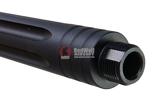 SILVERBACK OUTER BARREL 17