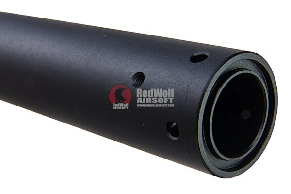 SILVERBACK OUTER BARREL 17