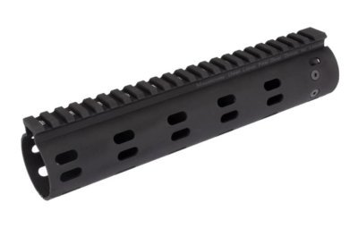 DANIEL DEFENSE / EMG / APS HANDGUARD 9 MFR MODULAR FLOAT RAIL METAL BLACK Arsenal Sports