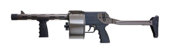 APS CO2 SHOTGUN STREET SWEEPER CAM870 MK3