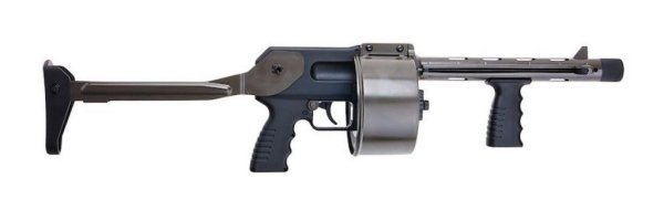 APS CO2 SHOTGUN STREET SWEEPER CAM870 MK3