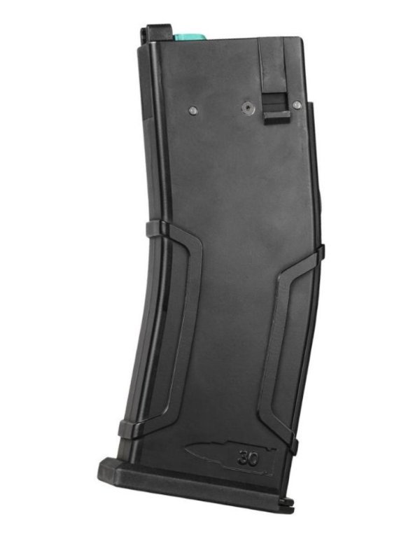 G&G MAGAZINE 30R GBBR FOR MGCR BLACK