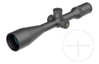 VECTOR OPTICS SCOPE CONTINENTAL X8 6-48X56 ED MOA FFP Arsenal Sports