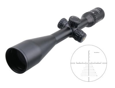 VECTOR OPTICS SCOPE CONTINENTAL 5-30X56 SFP Arsenal Sports