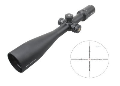 VECTOR OPTICS SCOPE ASTON 5-30X56 SFP Arsenal Sports