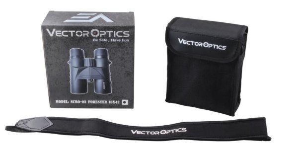 VECTOR OPTICS FORESTER BINOCULAR 10X42 PRISM