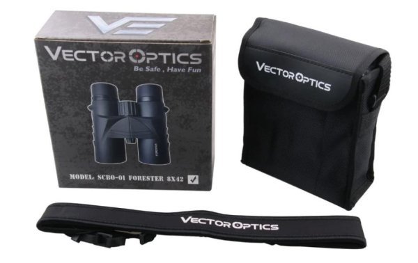 VECTOR OPTICS FORESTER BINOCULAR 8X42 PRISM