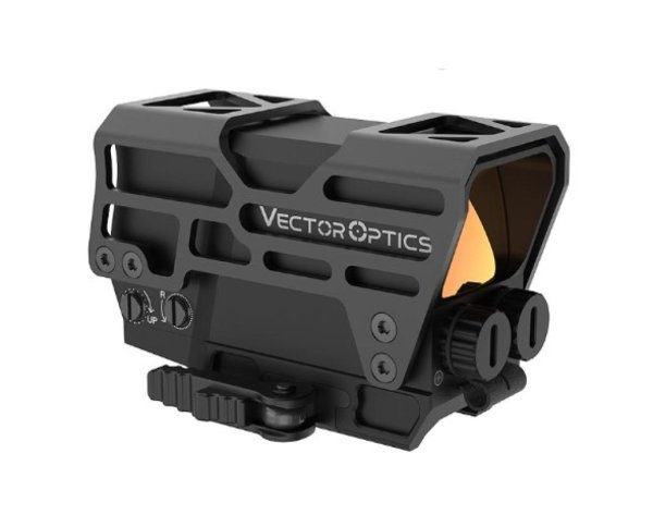 VECTOR OPTICS RED DOT FRENZY PLUS 1X31X26