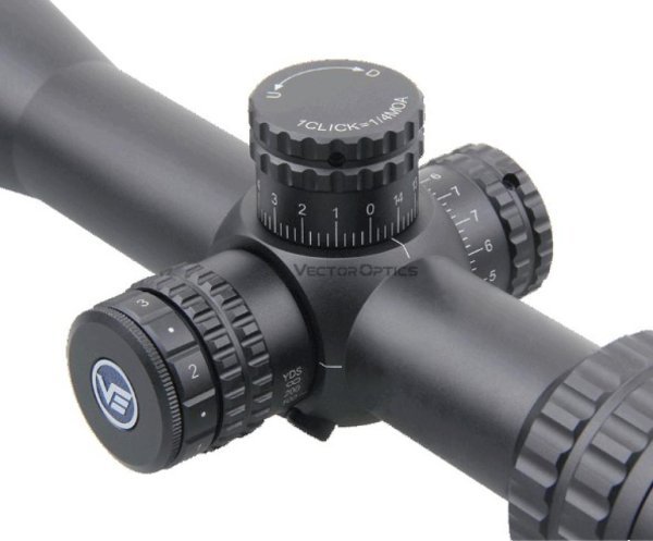 VECTOR OPTICS SCOPE ORION PRO MAX 4-16X44