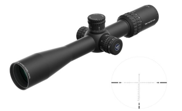 VECTOR OPTICS SCOPE ORION PRO MAX 3-18X44 HD FFP