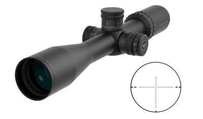 VECTOR OPTICS SCOPE ORION PRO MAX 4-16X44 HD FFP Arsenal Sports