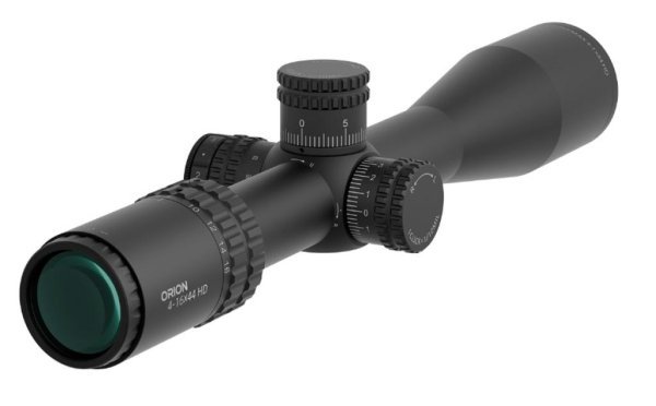 VECTOR OPTICS SCOPE ORION PRO MAX 4-16X44 HD FFP