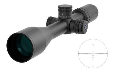 VECTOR OPTICS SCOPE ORION PRO MAX 6-24X50 HD MIL FFP Arsenal Sports