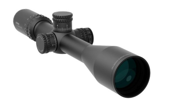 VECTOR OPTICS SCOPE ORION PRO MAX 6-24X50 HD MIL FFP