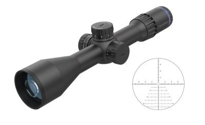 VECTOR OPTICS SCOPE TAURUS 3-24X56 ED GENII FFP Arsenal Sports