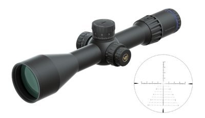 VECTOR OPTICS SCOPE TAURUS 3-24X56 ED SFP Arsenal Sports