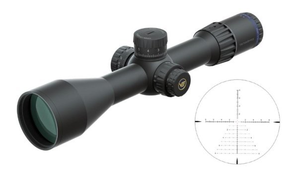 VECTOR OPTICS SCOPE TAURUS 3-24X56 ED SFP