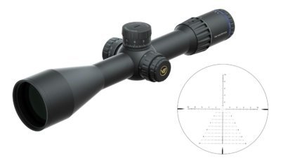 VECTOR OPTICS SCOPE TAURUS 4-32X56 ED SFP Arsenal Sports