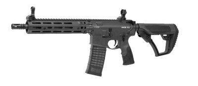 DANIEL DEFENSE EMG CYMA GBB M4 DDM4 RIII MK18 CGS SYSTEM BLOWBACK AIRSOFT RIFLE BLACK Arsenal Sports