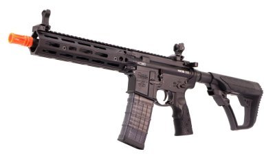 DANIEL DEFENSE EMG CYMA GBB M4 DDM4 RIII MK18 CGS SYSTEM BLOWBACK AIRSOFT RIFLE BLACK Arsenal Sports