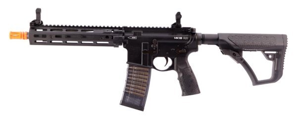 DANIEL DEFENSE EMG CYMA GBB M4 DDM4 RIII MK18 CGS SYSTEM BLOWBACK AIRSOFT RIFLE BLACK