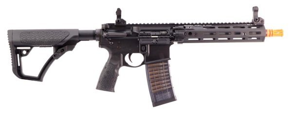 DANIEL DEFENSE EMG CYMA GBB M4 DDM4 RIII MK18 CGS SYSTEM BLOWBACK AIRSOFT RIFLE BLACK