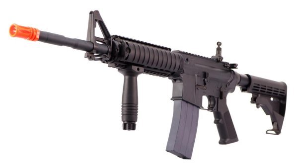 CYMA GBB M4A1 RIS HANDGUARD 14,5