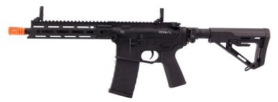 DANIEL DEFENSE EMG APS AEG AR-15 STYLE PISTOL V7P WITH EDGE AIRSOFT RIFLE BLACK Arsenal Sports