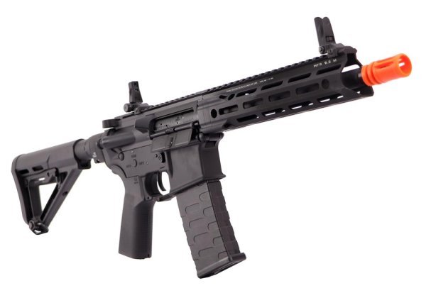 DANIEL DEFENSE EMG APS AEG AR-15 STYLE PISTOL V7P WITH EDGE AIRSOFT RIFLE BLACK