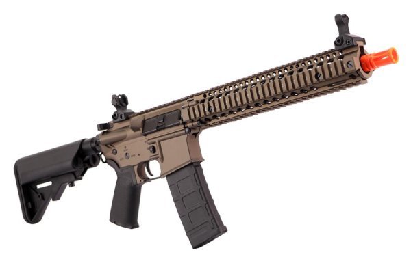 DANIEL DEFENSE EMG CYMA AEG DDM4A1 RIS II WITH HANDGUARD 12