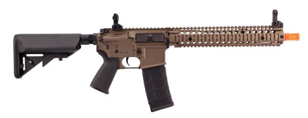 DANIEL DEFENSE EMG CYMA AEG DDM4A1 RIS II WITH HANDGUARD 12