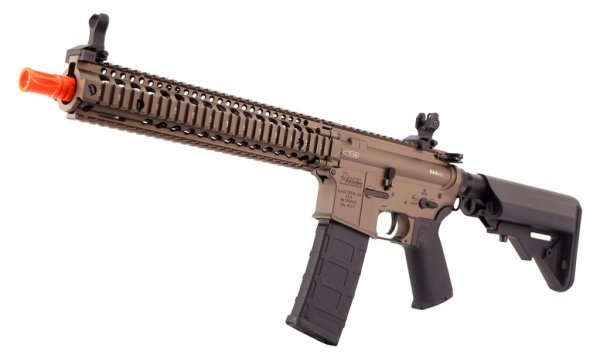 DANIEL DEFENSE EMG CYMA AEG DDM4A1 RIS II WITH HANDGUARD 12