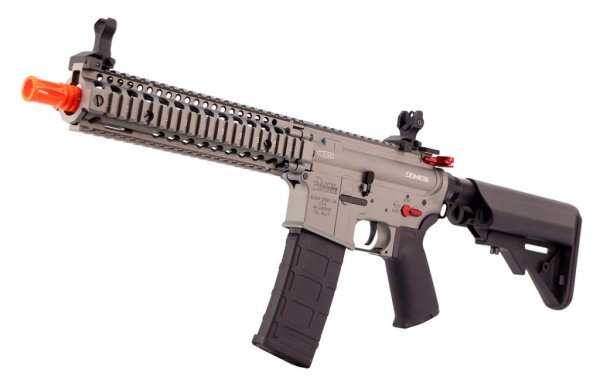 DANIEL DEFENSE EMG CYMA AEG M4 DDMK18 RIS II WITH HANDGUARD 9,5