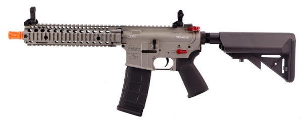 DANIEL DEFENSE EMG CYMA AEG M4 DDMK18 RIS II WITH HANDGUARD 9,5