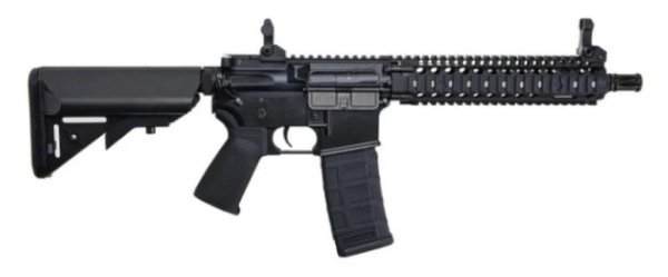 DANIEL DEFENSE EMG CYMA AEG M4A1 MK18 RIS II WITH HANDGUARD 9,5