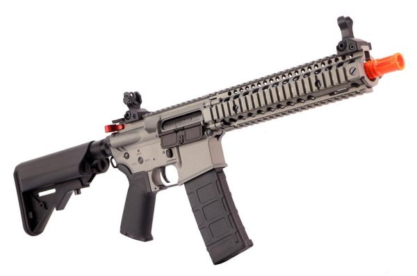 DANIEL DEFENSE EMG CYMA AEG M4 DDMK18 RIS II WITH HANDGUARD 9,5