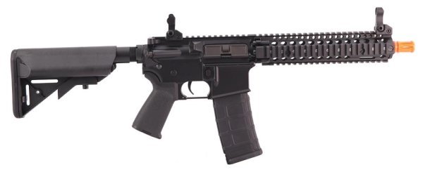 DANIEL DEFENSE EMG CYMA AEG M4 DDMK18 RIS II WITH HANDGUARD 9,5