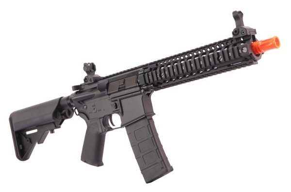 DANIEL DEFENSE EMG CYMA AEG M4 DDMK18 RIS II WITH HANDGUARD 9,5