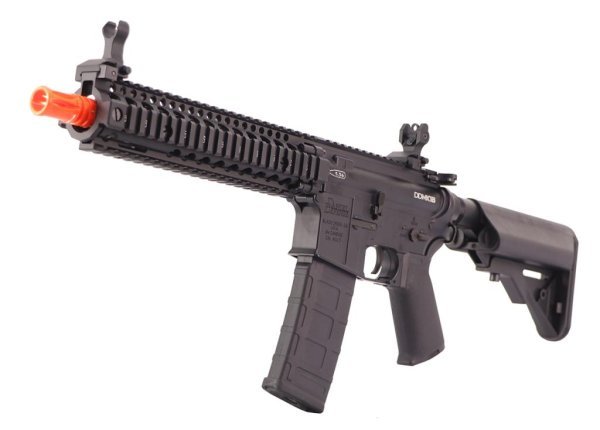 DANIEL DEFENSE EMG CYMA AEG M4 DDMK18 RIS II WITH HANDGUARD 9,5