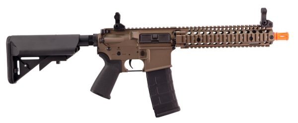 DANIEL DEFENSE EMG CYMA AEG M4 DDMK18 RIS II WITH HANDGUARD 9,5