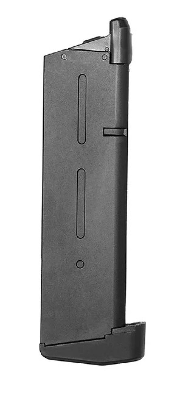 PTS MAGAZINE 24R GBB SAM FOR 1911 BLACK