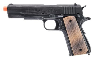 ARMORER WORKS GBB 1911 MOLON LABE WITH GRIP DESERT BLOWBACK AIRSOFT PISTOL Arsenal Sports